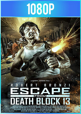 Escape from Death Block 13 2019 ES EN